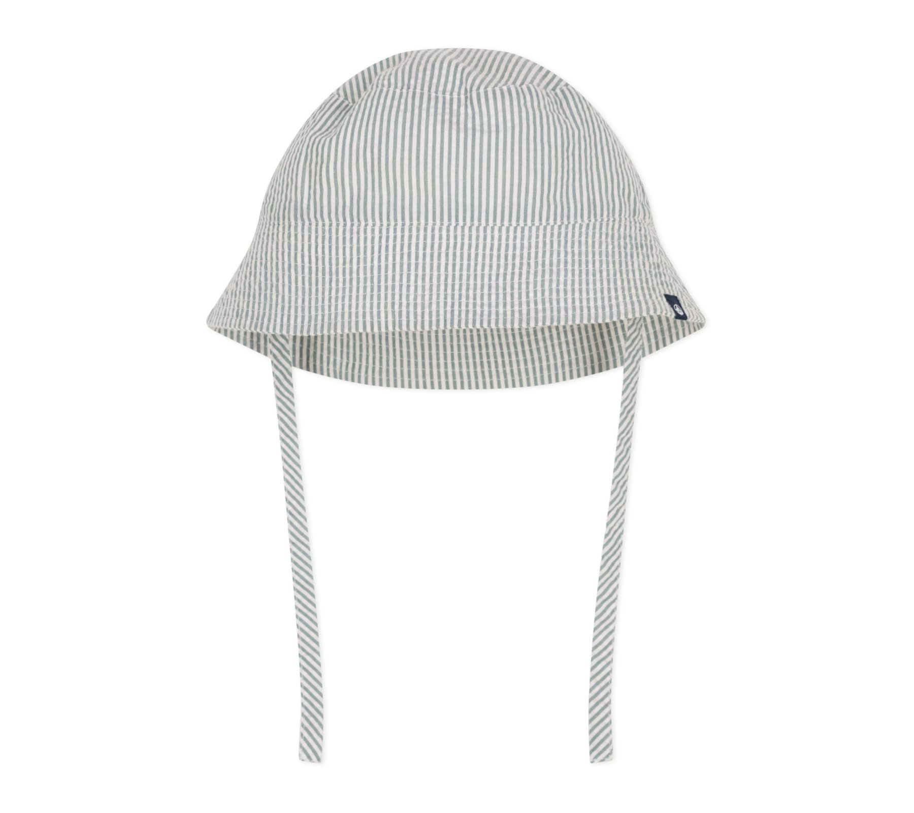 

Crochet A0CE7 6 months 67cm [Petit Bateau] Off-white/Green