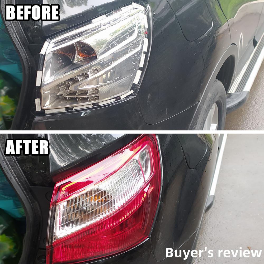 Lampă spate exterioară a mașinii pentru Nissan Qashqai 2008-2015 Versiune UE Accesorii lămpi de ceață frână Lampă de avertizare pentru mașină