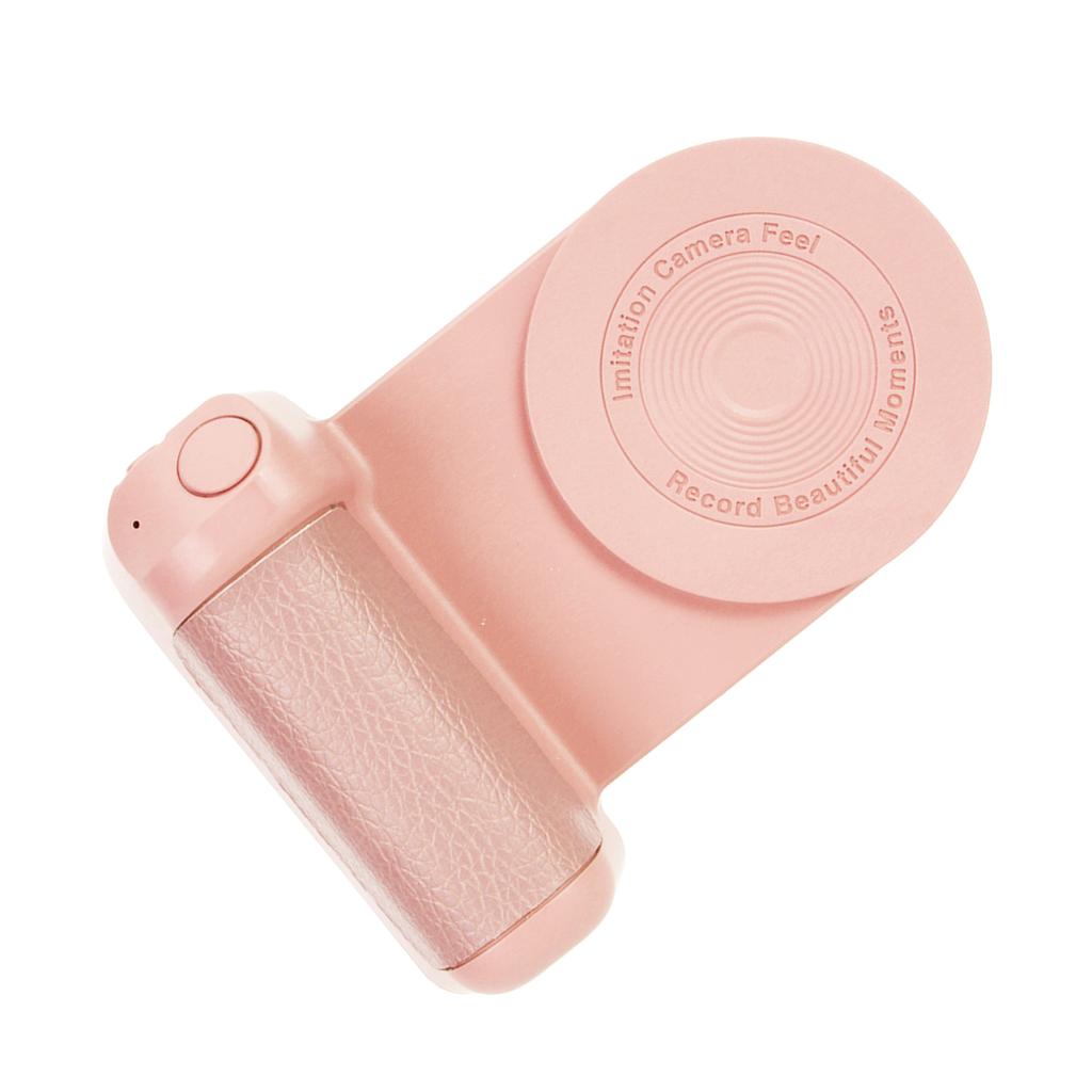 Magnetic Camera Handle Bluetooth Bracket Smartphone Handle Photo Holder Bluetooth Wireless Remote
