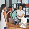 BlueValley Acrylic Catalog POP Advertising Transparent Brochure Flyer Catalog Postcard Desk Store Trade Reception Counter Display Tabletop Display