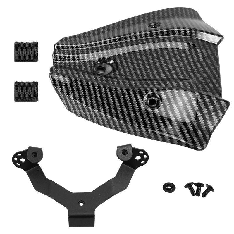 For GSX-8S GSX8S GSX-8S  Motorcycle Windscreen Windshield Wind Shield Screen Protector