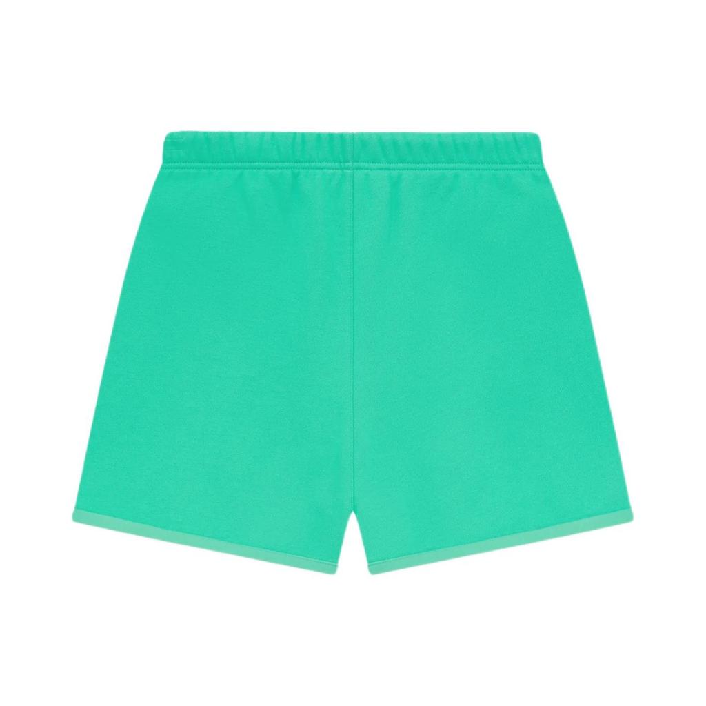 Fear of God Essentials SS24 Sweat Shorts 'Mint Leaf' Men's 160SP242002F