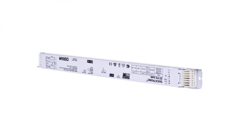 Statecznik Elektroniczny Qt-Fq 2X80W 4050300825564
