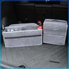 Bolsa Organizadora de Caja de Almacenamiento de Artículos Varios de Gran Capacidad para Maletero de Coche, Estuche para Herramientas para Land Rover Freelander 2 L2 L319 L462 LF Range Sport Evoque L322 Discovery 2