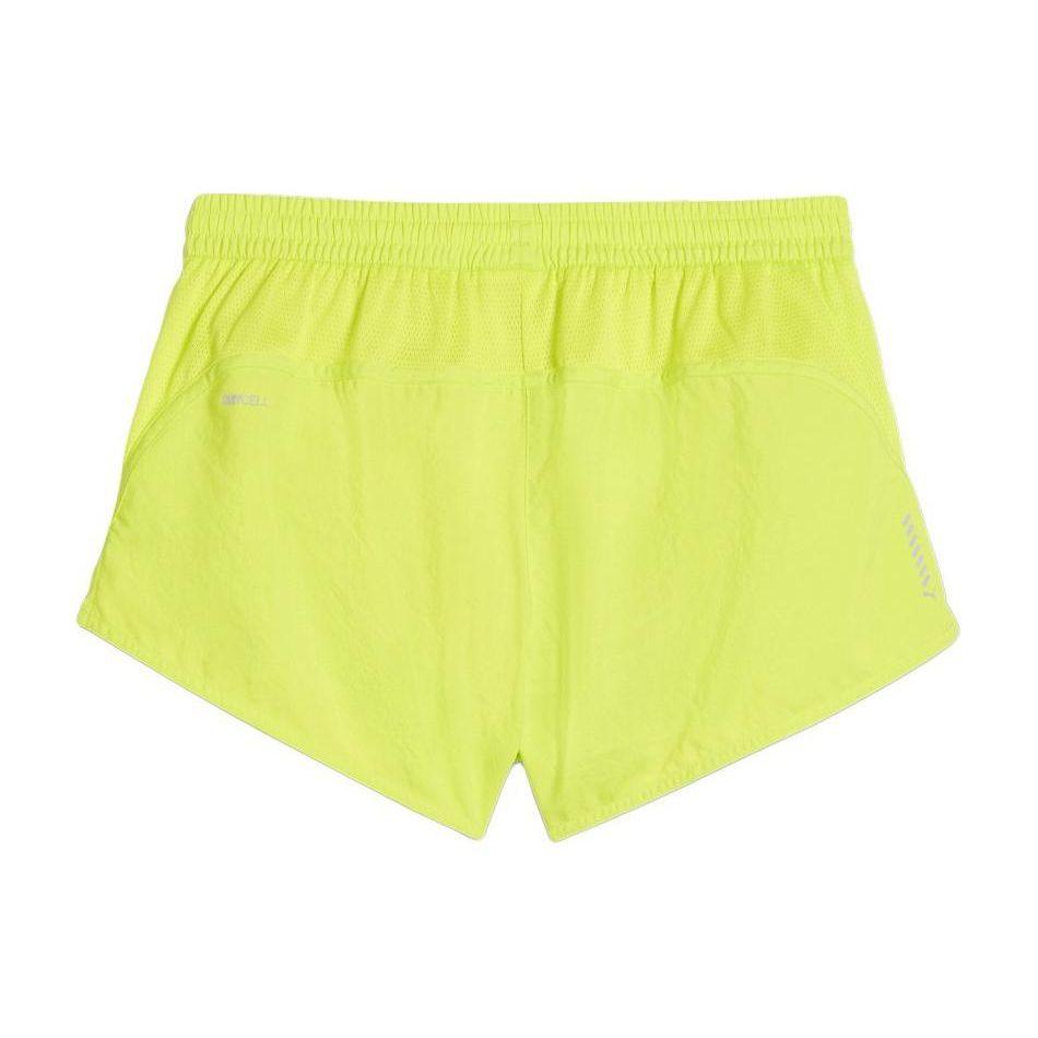 Puma Run Favorite Velocity 3" Shorts Women Shorts Solid-Color Teal 523651-39