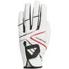 Adidas Golf Golfgröße LH22 Herren Anti-Rutsch-Handschuhe, 24, Weiß/Schwarz,