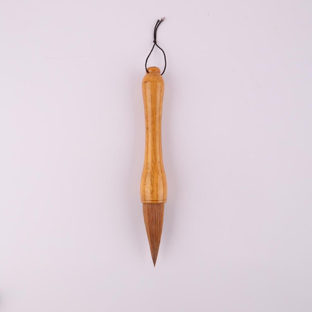Mixed Hair Calligraphy Brush for Spring Festival Couplets & Chinese Painting