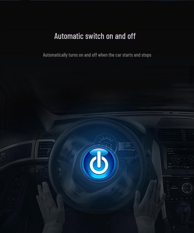 Portable Car Head-Up Display with GPS Multifunction Tester