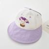 Summer Baby Bucket Hat With Breathable Mesh Sun Protection For Toddler Girls And Boys