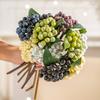 1Pcs Artificial Berry Bundle Chritsmas Decoration Chritsmas Tree Ornaments for Home Decor Navidad New Year Party Supplies Gifts