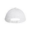 Adidas Six-Panel Classic 3-Stripes Cap White Adidas DU0197