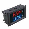 Tester Voltmeter Ammeter Shunt 10/50/100A Dual Digital