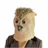Owl Latex Mask Animal Face Mask For Halloween Costume Parties And Holiday Celebrations
