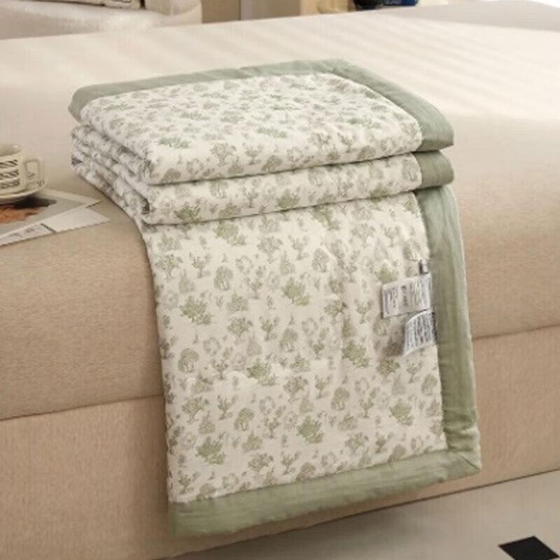 Washable Cotton Fiber Quilt