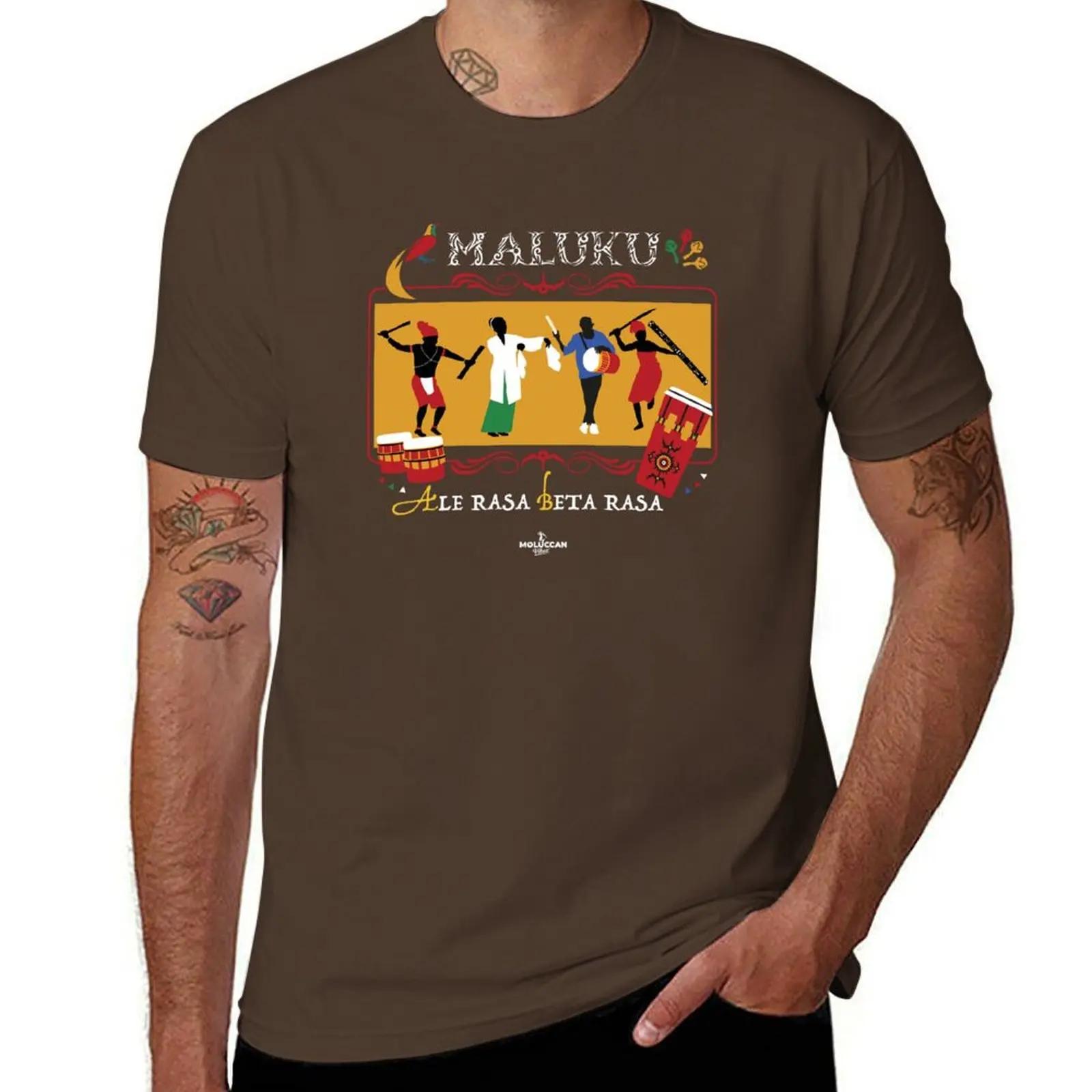 XIXI Fashion Molukse Dans en Trommelcultuur Kunst T-shirt voor een jongen graphics dierlijke printvoor jongens sublieme t-shirts voor heren katoen L