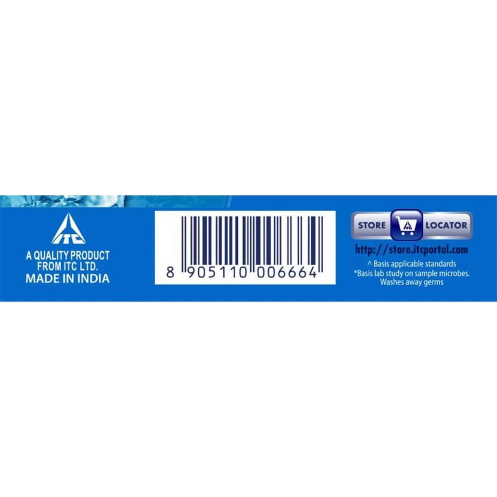 Savlon Cool Soap With Menthol And Glycerin 75gx4 Refreshing Bath Bar For Men And Women