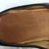 Italy COACH Suede Leather Clog Sandal 7.5 Men 25.5 Brown Slip On Loafer(USED)