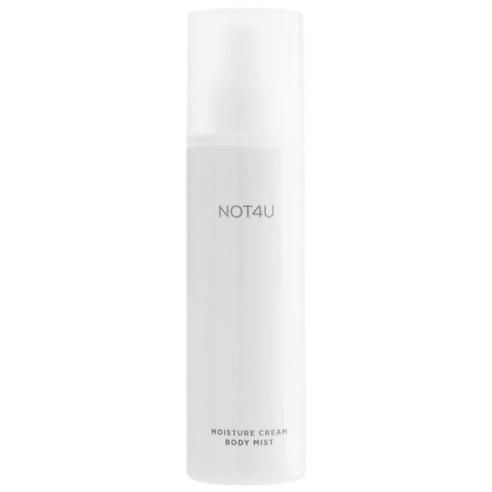 NOT4U Moisture Cream Body Mist 200ml 200ml