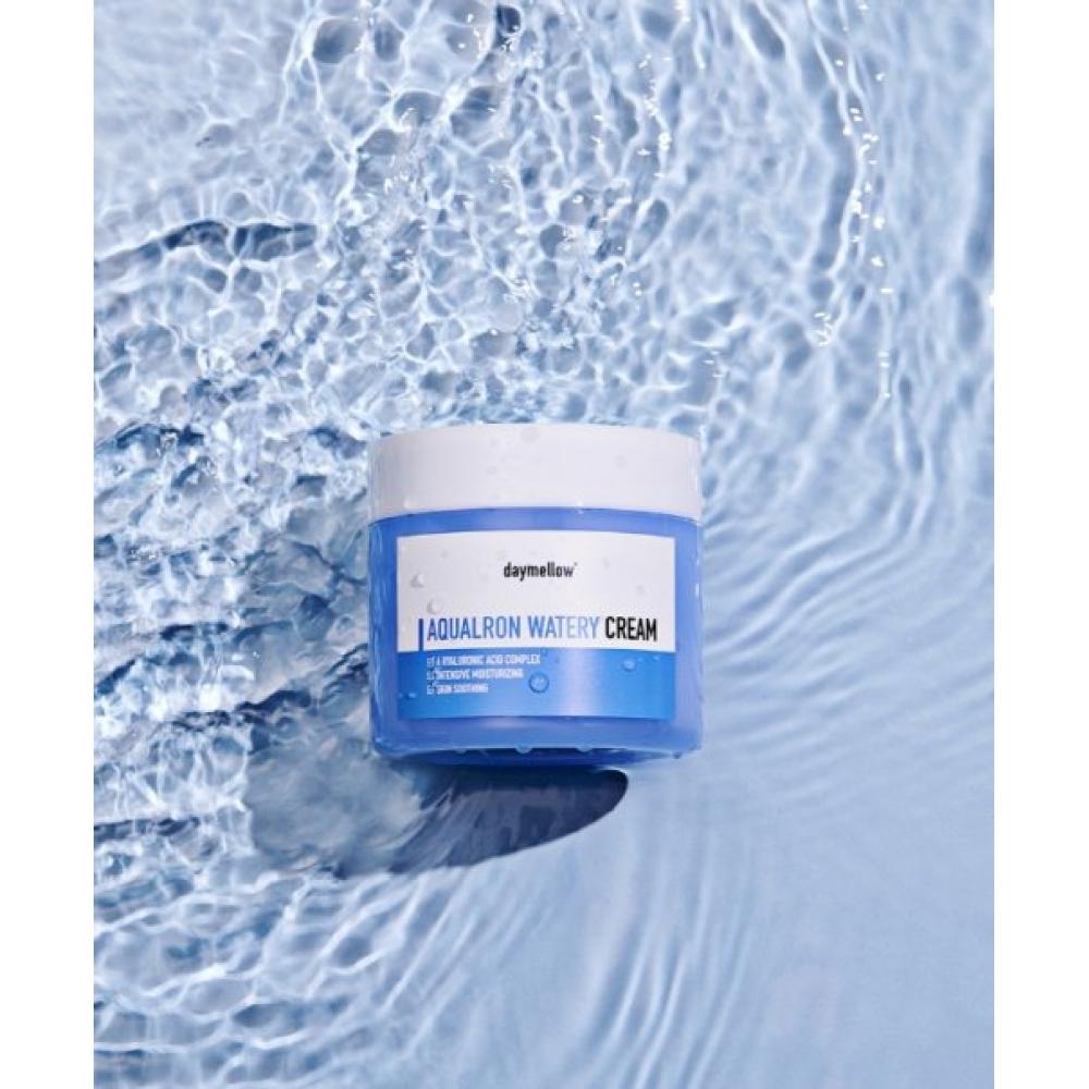 Daymellow [large Volume] Aqualon Watery Cream 300g FREE