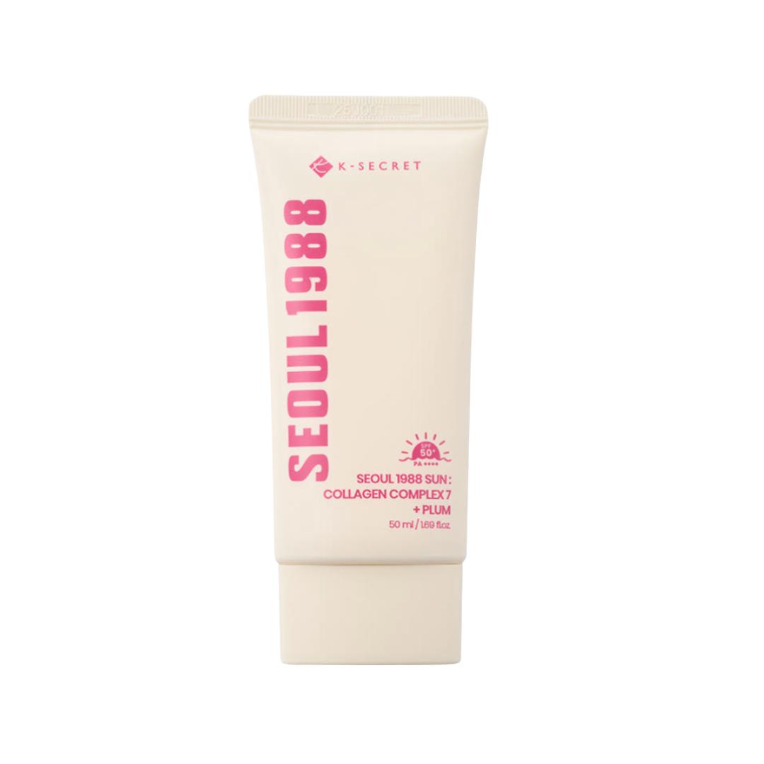 K-SECRET Seoul 1988 Collagen Sun Lotion 50ml