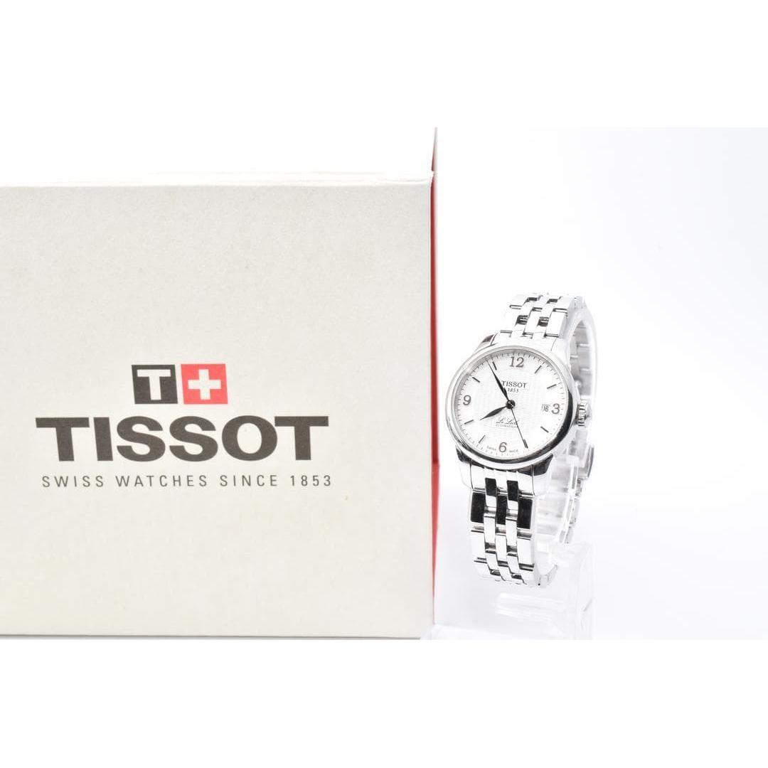 Used [In operation] TISSOT L134/234 automatic ladies watch