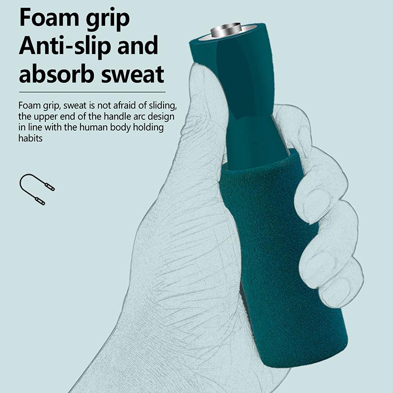 Fitness Švihadlo Bez Zamotání Ložiskové Švihadlo Žena Děti Trénink Pvc Ocelové Lanko Švihadla Cvičení pro Hubnutí