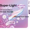 Li-Ning Ultra Light 21 High Resilience Cushioning Lightweight Shock Absorption Non-Slip Wear-Resistant Breathable Low-Top Running Shoes ARBU002-1