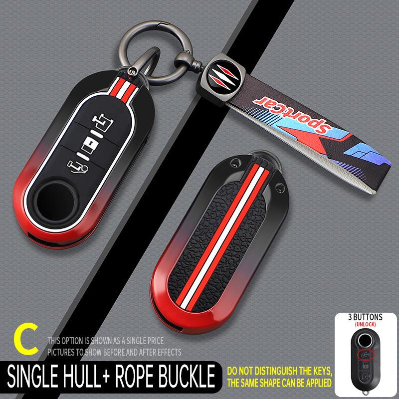 Fiat 500, Bravo, Iveco Eurocargo Key Remote Protective Shell