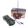 1Pc Children'S Remote Control Car Four-Way Charging Wireless Electric Toy Car Racing