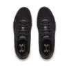 Under Armour Fle Low top Skateboard Shoes Men's Black 6010497-001