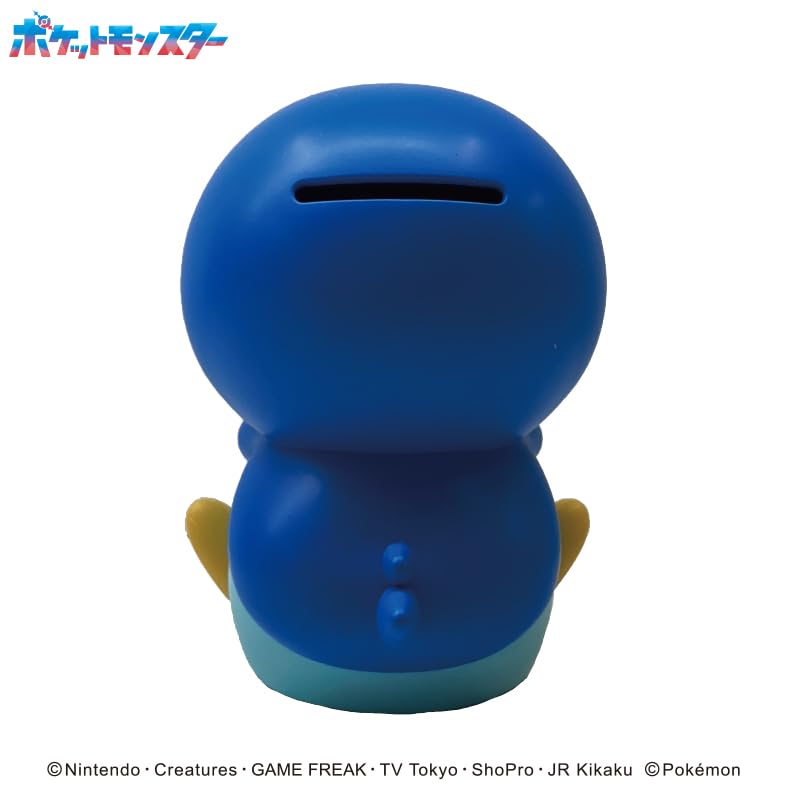 Ensky Coin Bank Piplup Pokémon ST-13CB Pokémon