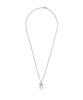 Yune Tooth Bloom Necklace_[Silver925]
