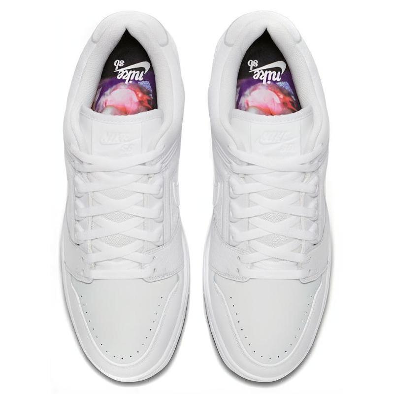 Nike Sb Air Force 2 Low Kevin Bradley Skateboard Shoes AO0298-114