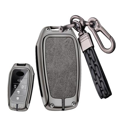 Porte-clés pour clé intelligente Toyota Étui Housse Protection Toyota Nouveau Voxy