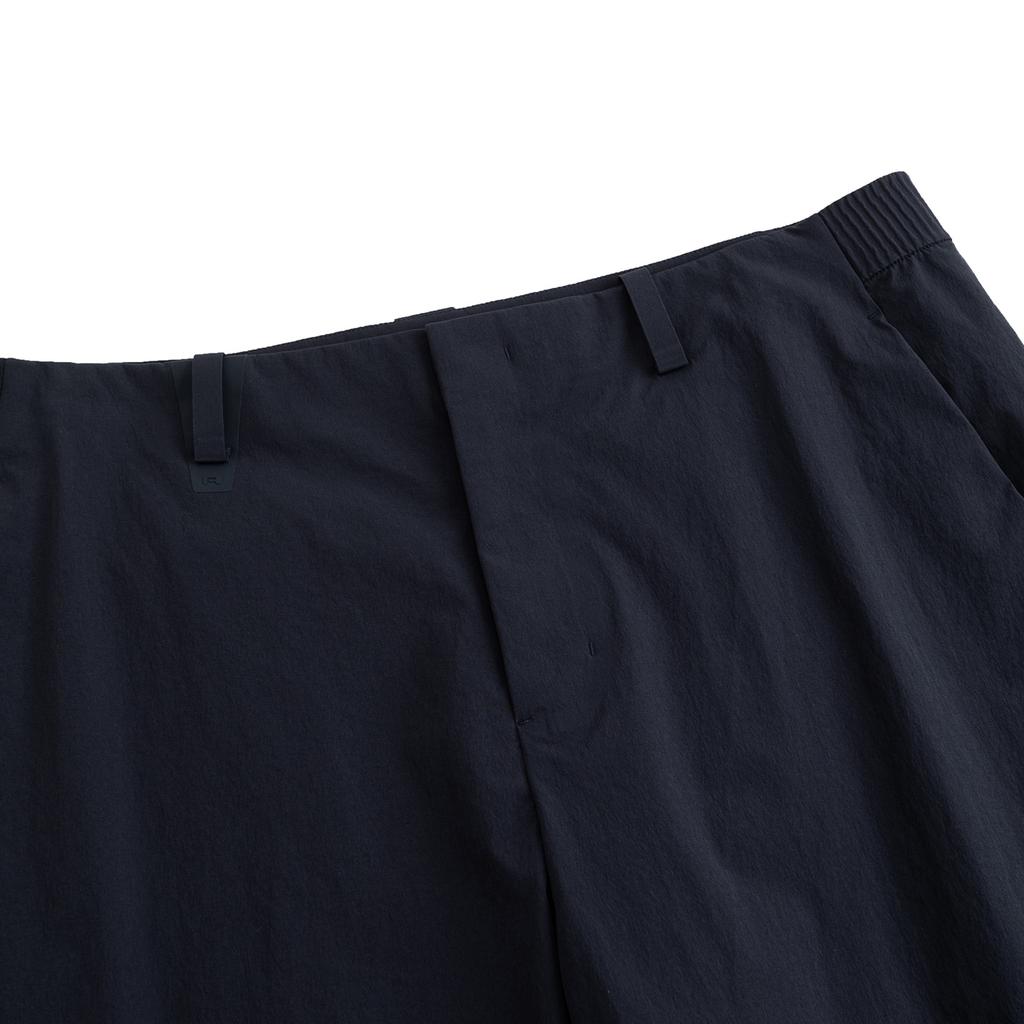 Anta Champion Glory Summer Breathable Sweat-Absorbing Lightweight Woven Shorts Men shorts Legendary-Blue 152620515-4