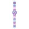 Swatch Flik Flak FUZE IN PURPLE FCSP131 Purple Watch Girls'