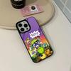 Cute Cool Rugrats Funny Phone Case for Iphone 17 16 15 14 Air 13 12 11 Pro Max Mini Plus Fundas Shell PC+TPU Cover