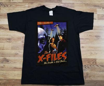 HOT Poster The X-Files The Truth Is Out There T-Shirt Unisex T-Shirt