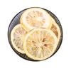 Dried Lemon Fruit Tea Sliced Lemon Herbal Tea Fresh Soaked Flavor Hot Drink