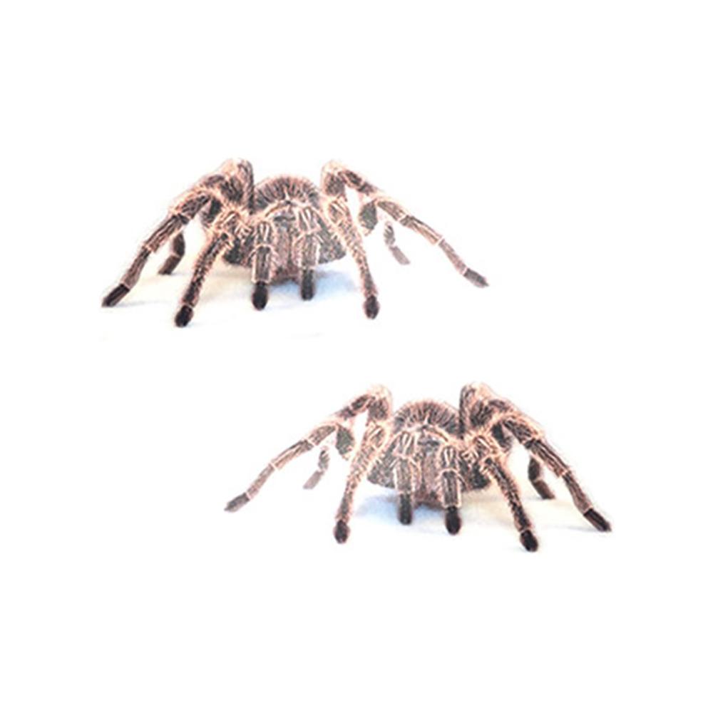 3D Spider Gecko Scorpions Wall Sticker of Animals Vinyl Wall Decal for Home Cars Auto Motorcycle Cover Scratches Decor