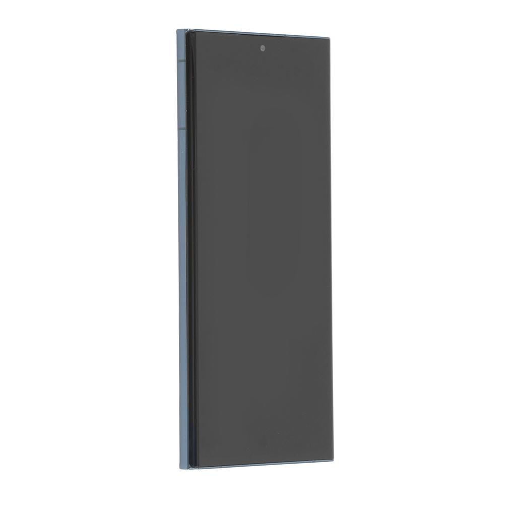 Screen Replacement for S22 Ultra S908B Organic Light Emitting Diode Touch Screen Digitizer with Repair Tools