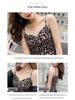 2026 Leopard Print Small Women's Camisole: Sexy, Sleeveless, Stylish Outerwear Top for Summer