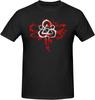 Symbol Grunge Splash T-shirt