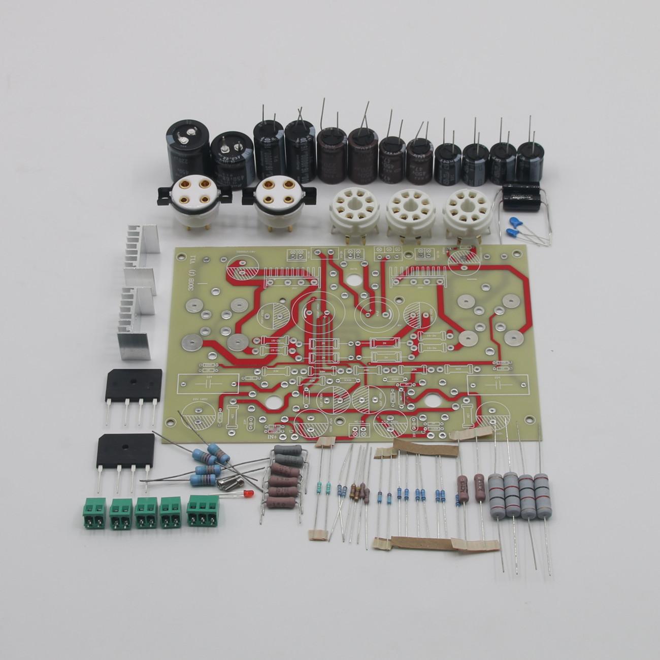 HiFi 300B Audio Class A Power