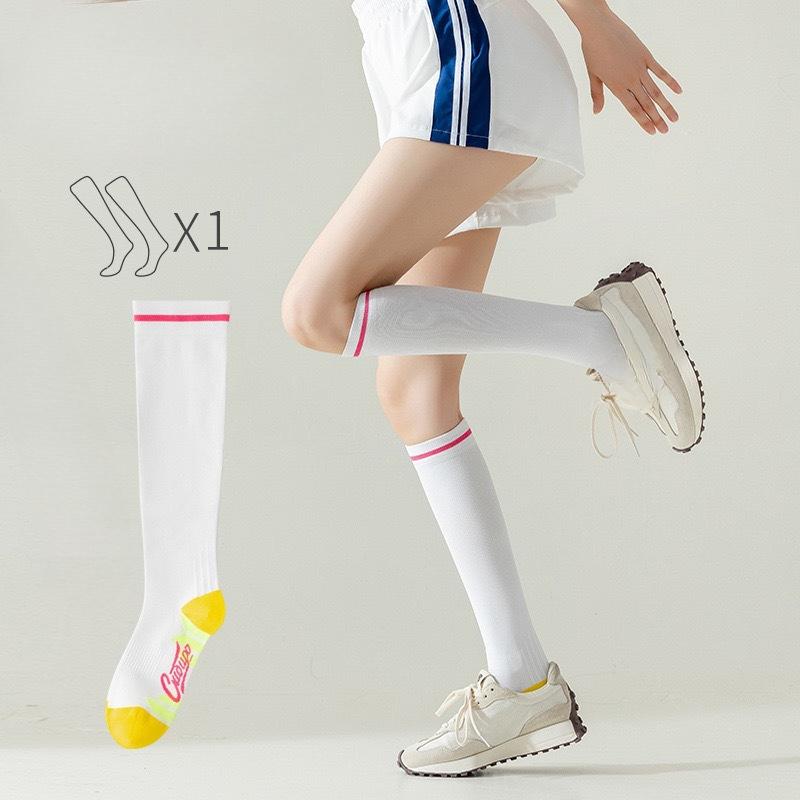 Women's Professional Jump Rope Running Yoga Fitness Exercise Lean Leg Pressure Calf Socks
