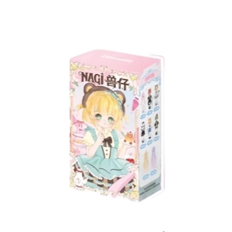 

Nagi V5 Mirage Record Series 1/12 Bjd Surprise Blind Box Mystery Box Anime Girl Handmade Cute Model Birthday Present