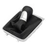 For Volkswagen VW Passat B6 B7 2005-2015 5/6 Speed Gear Shift Knob Head Leather Gaiter Boot Cover Collar Case Car Accessories