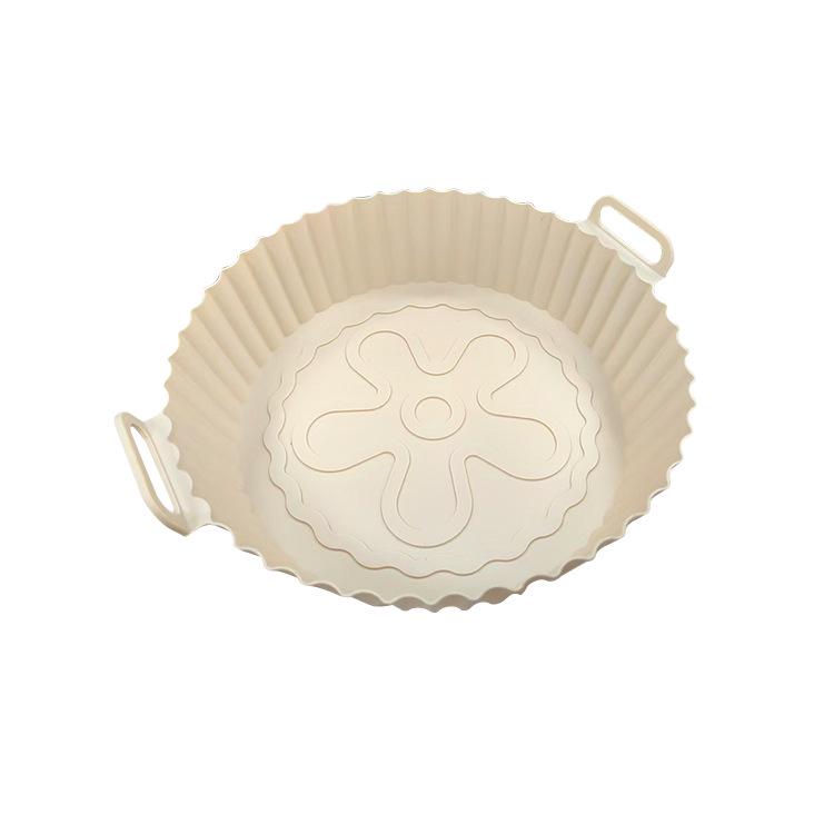 Air Fryer Silicone Baking Mat - Food Grade, High Temperature Resistant