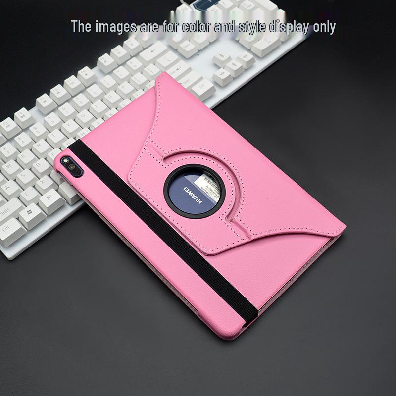 

Honor Tablet V6/MatePad Pro Rotating Leather Case - Fits 10.4 /10.8 Models BAH3MRX-W09 2020 MatePad 10.8