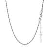 European and American Fashion Plated 18K Gold Stainless Steel Figaro Necklace Women's Trend Versatile Titanium Steel Chain Necklace